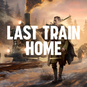 Last Train Home Digital Artbook