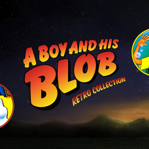 A Boy and His Blob Retro Collection