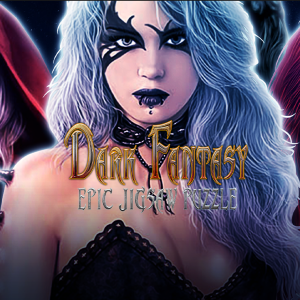 Dark Fantasy: Epic Jigsaw Puzzle