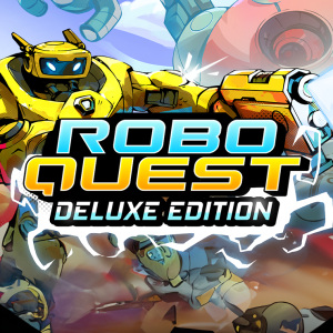 Roboquest Deluxe Edition
