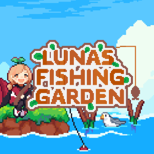 Luna's Fishing Garden
