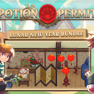 Potion Permit - Lunar New Year Bundle