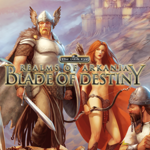 Realms of Arkania: Blade of Destiny (Remake)
