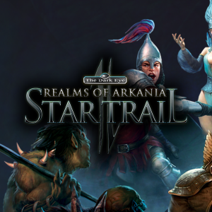 Realms of Arkania: Star Trail - Digital Deluxe Edition