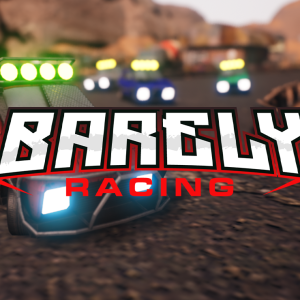 Barely Racing