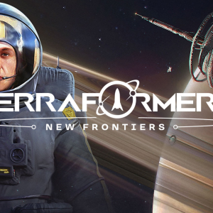 Terraformers: New Frontiers