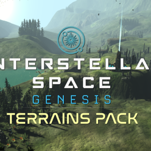 Interstellar Space: Genesis - Terrains Pack