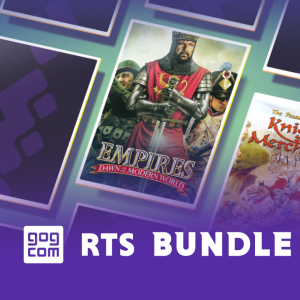 GOG RTS Bundle