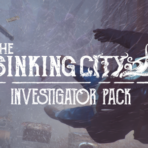 The Sinking City - Investigator Pack