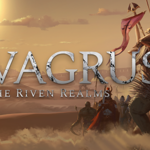 Vagrus - The Riven Realms