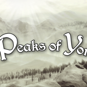 Peaks of Yore