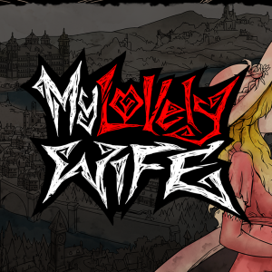 My Lovely Wife - Artbook