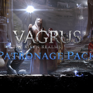 Vagrus - The Riven Realms Patronage Pack