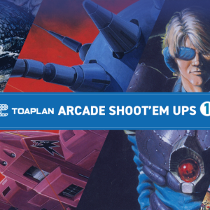 Toaplan Arcade Shoot'em Ups 1