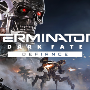 Terminator: Dark Fate - Defiance