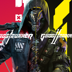 Ghostrunner Game Bundle