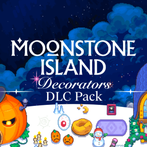 Moonstone Island Decorator's Bundle