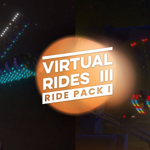 Virtual Rides 3 - Ride Pack (Glider & Upside Down)