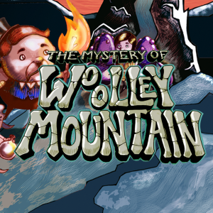 The Mystery Of Woolley Mountain