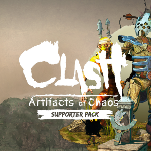 Clash - Supporter Pack
