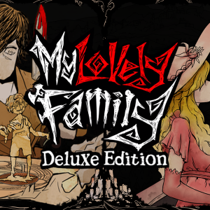 My Lovely Family Deluxe Bundle