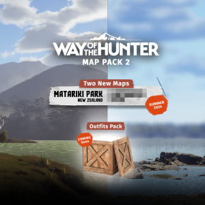 Way of the Hunter - Map Pack 2