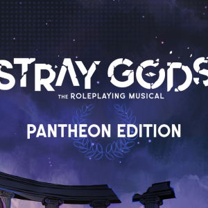 Stray Gods - Pantheon Edition (Original Game Soundtrack)
