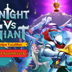 Knight vs Giant: The Broken Excalibur - Original Soundtrack