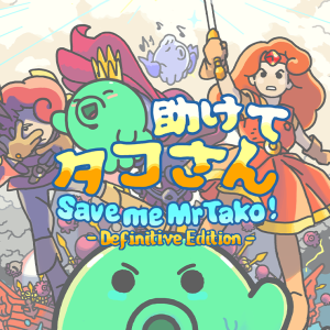 Save me Mr Tako Original Soundtrack