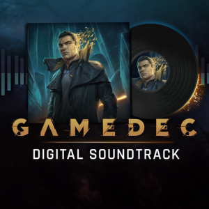 Gamedec: Digital Soundtrack