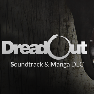 DreadOut Soundtrack & Manga DLC