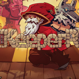 KeeperRL + Soundtrack