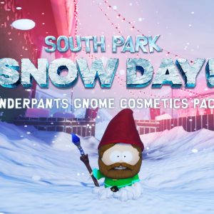 SOUTH PARK: SNOW DAY! - Underpants Gnome Cosmetics Pack