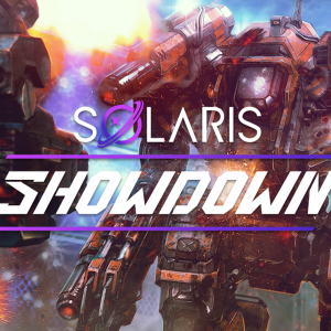 MechWarrior 5: Mercenaries - Solaris Showdown
