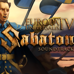 Europa Universalis IV: Sabaton Soundtrack