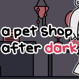 a pet shop after dark Soundtrack