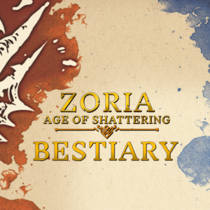 Zoria: Age of Shattering Digital Bestiary