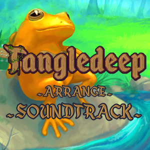 Tangledeep ~ Arrange ~ Soundtrack