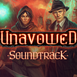 Unavowed Soundtrack