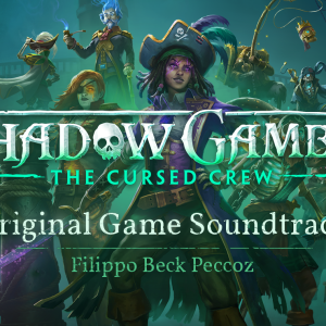 Shadow Gambit: The Cursed Crew - Original Game Soundtrack