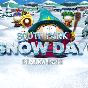 SOUTH PARK: SNOW DAY! Season Pass