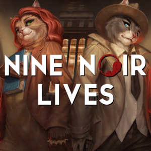 Nine Noir Lives Soundtrack