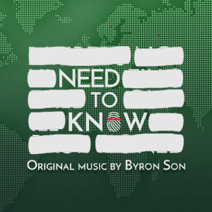 Need to Know - Official Soundtrack