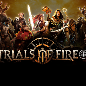 Trials of Fire Soundtrack