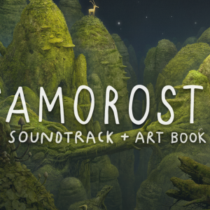 Samorost 3 Soundtrack + Art Book