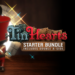 Tin Hearts Starter Bundle