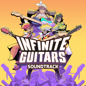 INFINITE GUITARS Soundtrack
