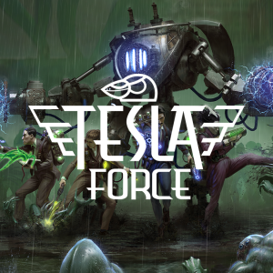 Tesla Force Soundtrack