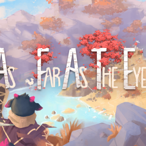 As Far As The Eye: Soundtrack Bundle