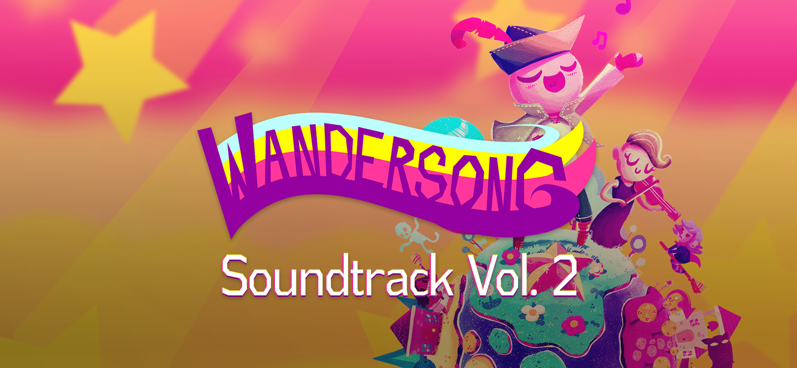 Wandersong - Soundtrack Vol. 2 - MMO.Net